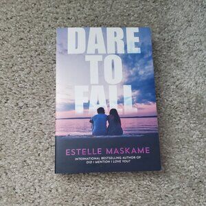 Book: Dare to Fall